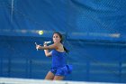 WTen vs Assumption  Wheaton College Women’s Tennis vs Assumption College. - Photo By: KEITH NORDSTROM